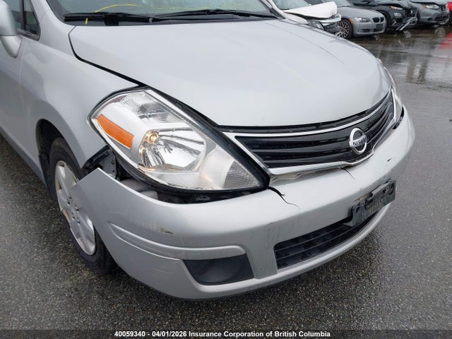 Продажа на аукционе авто 2012 Nissan Versa S/sl, vin: 3N1BC1CP8CK806523, номер лота: 40059340