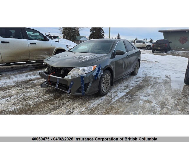 2012 Toyota Camry მანქანა იყიდება აუქციონზე, vin: 4T1BF1FK9CU621882, აუქციონის ნომერი: 40060475