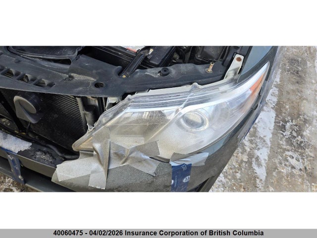 2012 Toyota Camry მანქანა იყიდება აუქციონზე, vin: 4T1BF1FK9CU621882, აუქციონის ნომერი: 40060475