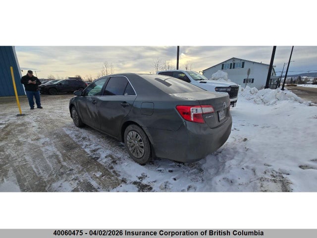 2012 Toyota Camry მანქანა იყიდება აუქციონზე, vin: 4T1BF1FK9CU621882, აუქციონის ნომერი: 40060475