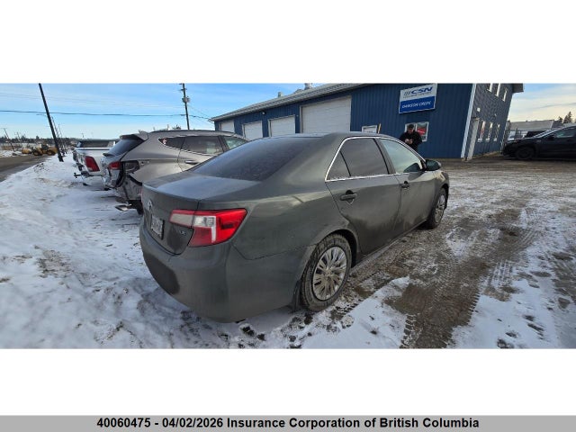 2012 Toyota Camry მანქანა იყიდება აუქციონზე, vin: 4T1BF1FK9CU621882, აუქციონის ნომერი: 40060475