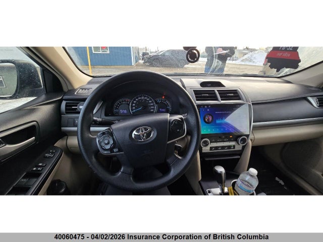 2012 Toyota Camry მანქანა იყიდება აუქციონზე, vin: 4T1BF1FK9CU621882, აუქციონის ნომერი: 40060475