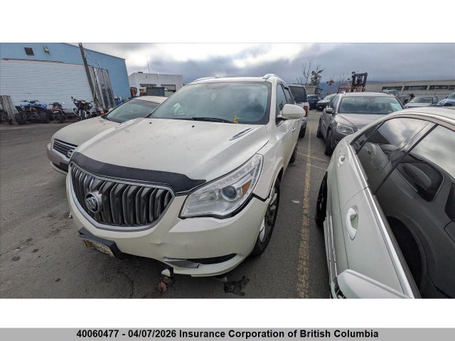2013 Buick Enclave მანქანა იყიდება აუქციონზე, vin: 5GAKVDKD6DJ132649, აუქციონის ნომერი: 40060477