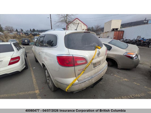 2013 Buick Enclave მანქანა იყიდება აუქციონზე, vin: 5GAKVDKD6DJ132649, აუქციონის ნომერი: 40060477