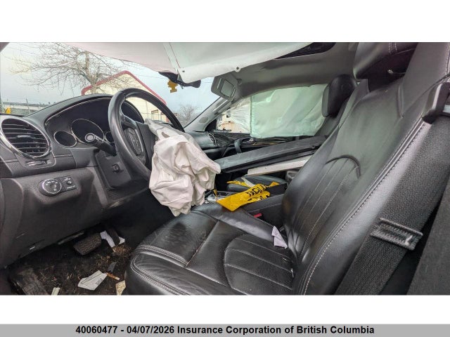 2013 Buick Enclave მანქანა იყიდება აუქციონზე, vin: 5GAKVDKD6DJ132649, აუქციონის ნომერი: 40060477