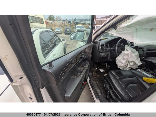 2013 Buick Enclave მანქანა იყიდება აუქციონზე, vin: 5GAKVDKD6DJ132649, აუქციონის ნომერი: 40060477