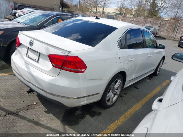 Продаж на аукціоні авто 2013 Volkswagen Passat 2.0 Tdi Comfortline, vin: 1VWBN7A36DC025255, номер лоту: 40060479