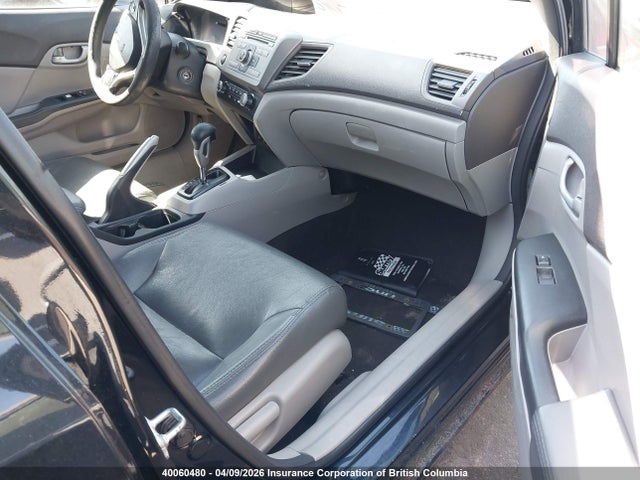 Aukcja sprzedaży 2012 Honda Civic, vin: 2HGFB2F40CH110221, numer aukcji: 40060480