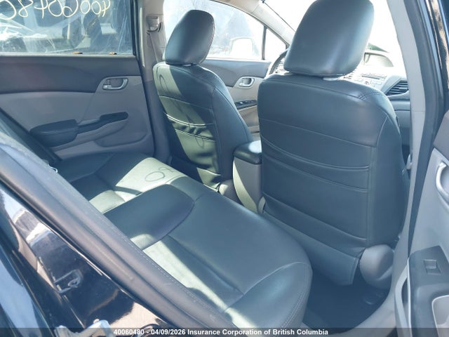 Aukcja sprzedaży 2012 Honda Civic, vin: 2HGFB2F40CH110221, numer aukcji: 40060480
