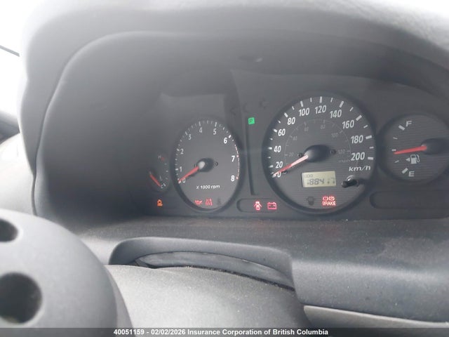 Продаж на аукціоні авто 2004 Hyundai Santa Fe, vin: KM8SB13DX4U764312, номер лоту: 40051159