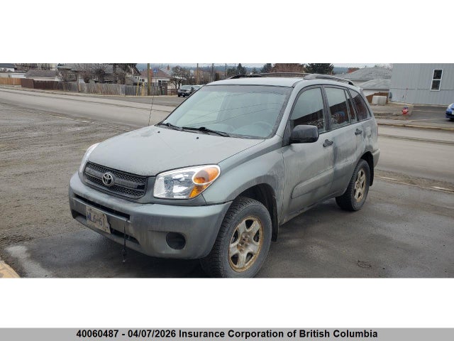 40060487 :رقم المزاد ، JTEHD20V840013157 vin ، 2004 Toyota Rav4 مزاد بيع