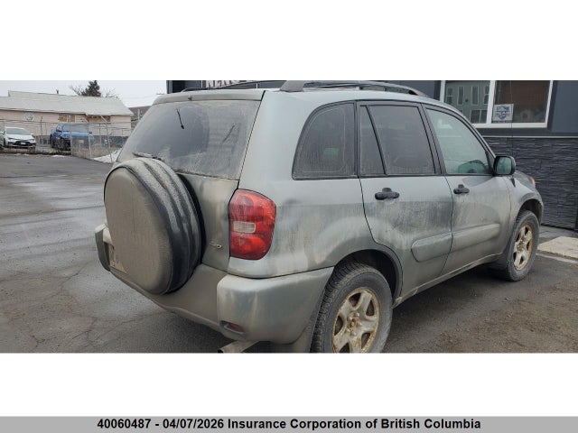 40060487 :رقم المزاد ، JTEHD20V840013157 vin ، 2004 Toyota Rav4 مزاد بيع