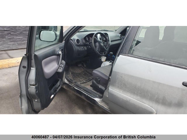 40060487 :رقم المزاد ، JTEHD20V840013157 vin ، 2004 Toyota Rav4 مزاد بيع