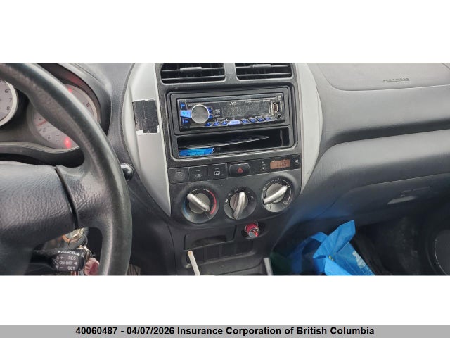 40060487 :رقم المزاد ، JTEHD20V840013157 vin ، 2004 Toyota Rav4 مزاد بيع