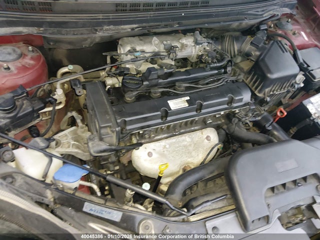 Продаж на аукціоні авто 2007 Hyundai Elantra Gl/gls, vin: KMHDU45D37U037597, номер лоту: 40045386