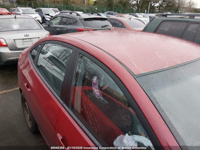 Продаж на аукціоні авто 2007 Hyundai Elantra Gl/gls, vin: KMHDU45D37U037597, номер лоту: 40045386