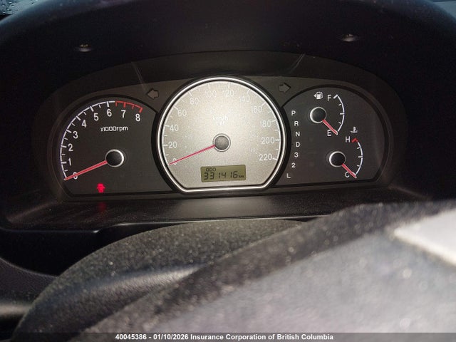 Продаж на аукціоні авто 2007 Hyundai Elantra Gl/gls, vin: KMHDU45D37U037597, номер лоту: 40045386