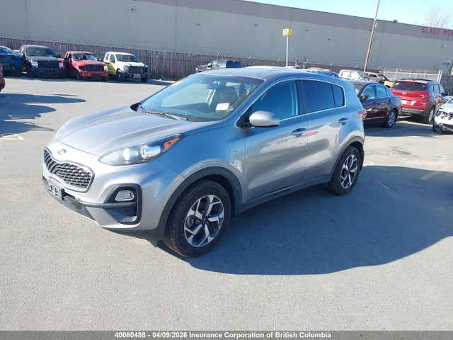 Aukcja sprzedaży 2020 Kia Sportage Lx, vin: KNDPMCAC0L7693239, numer aukcji: 40060488