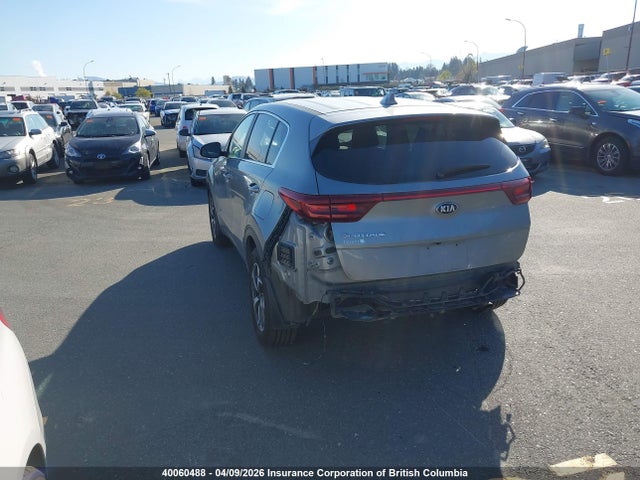 Aukcja sprzedaży 2020 Kia Sportage Lx, vin: KNDPMCAC0L7693239, numer aukcji: 40060488