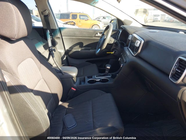 Aukcja sprzedaży 2020 Kia Sportage Lx, vin: KNDPMCAC0L7693239, numer aukcji: 40060488