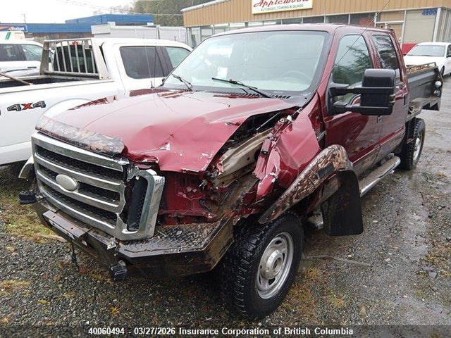 Aukcja sprzedaży 2007 Ford F350, vin: 1FTWW31P97EA91062, numer aukcji: 40060494