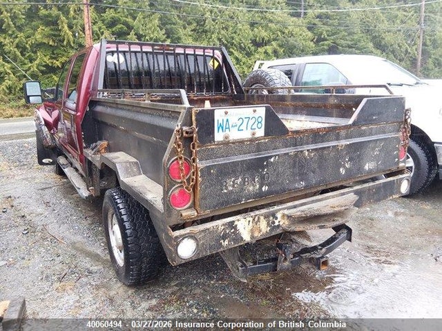 Aukcja sprzedaży 2007 Ford F350, vin: 1FTWW31P97EA91062, numer aukcji: 40060494