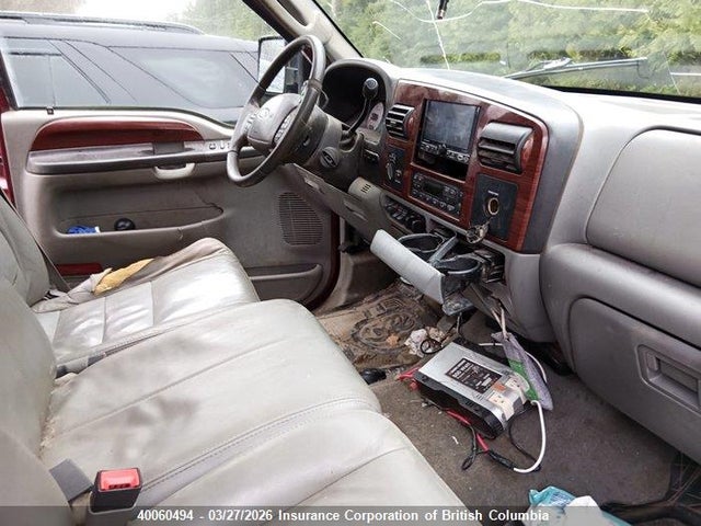 Aukcja sprzedaży 2007 Ford F350, vin: 1FTWW31P97EA91062, numer aukcji: 40060494