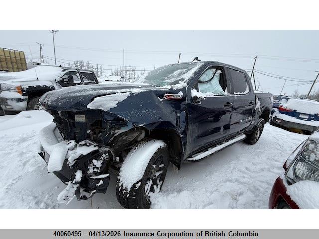 40060495 :رقم المزاد ، 1GCPYFED2KZ427314 vin ، 2019 Chevrolet Silverado K1500 Lt Trail Boss مزاد بيع