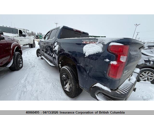 40060495 :رقم المزاد ، 1GCPYFED2KZ427314 vin ، 2019 Chevrolet Silverado K1500 Lt Trail Boss مزاد بيع