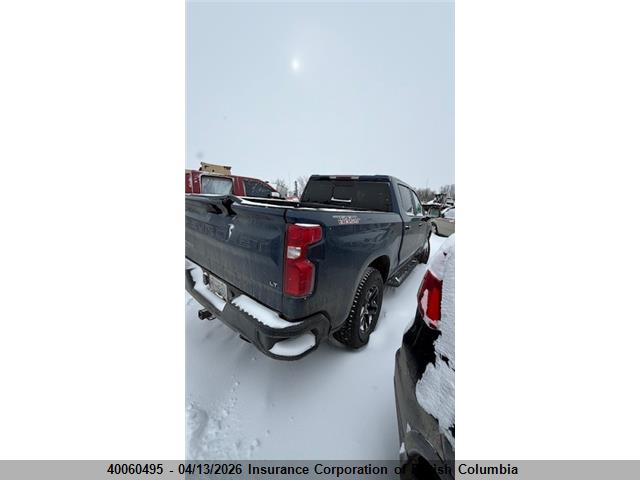 40060495 :رقم المزاد ، 1GCPYFED2KZ427314 vin ، 2019 Chevrolet Silverado K1500 Lt Trail Boss مزاد بيع