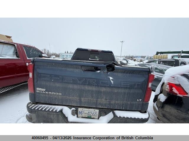 40060495 :رقم المزاد ، 1GCPYFED2KZ427314 vin ، 2019 Chevrolet Silverado K1500 Lt Trail Boss مزاد بيع