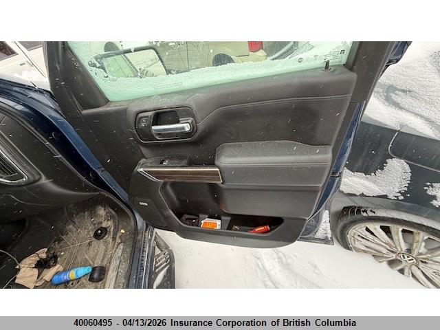 40060495 :رقم المزاد ، 1GCPYFED2KZ427314 vin ، 2019 Chevrolet Silverado K1500 Lt Trail Boss مزاد بيع
