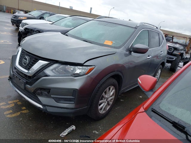 5N1AT2MV9LC768037 Nissan Rogue