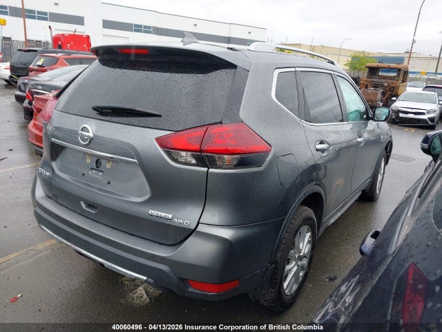 5N1AT2MV9LC768037 Nissan Rogue