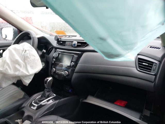 5N1AT2MV9LC768037 Nissan Rogue