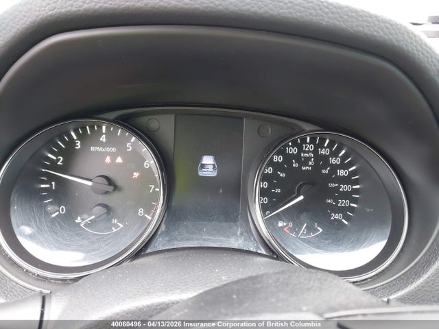 5N1AT2MV9LC768037 Nissan Rogue