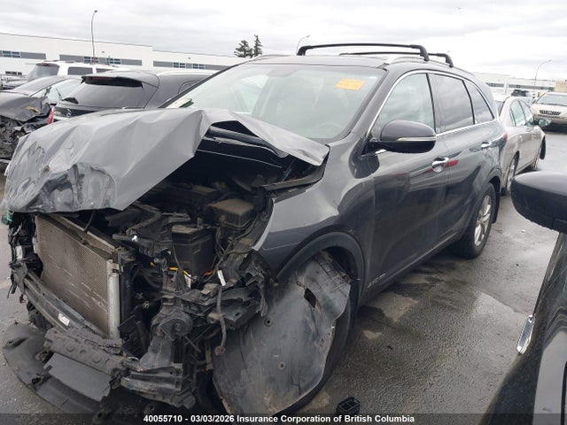5XYPGDA50HG208803 KIA Sorento Lx/l