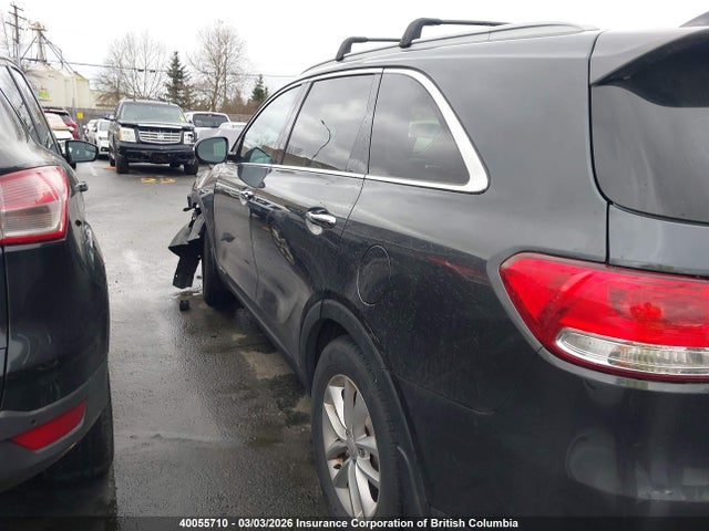 5XYPGDA50HG208803 KIA Sorento Lx/l