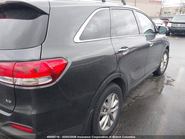 5XYPGDA50HG208803 KIA Sorento Lx/l