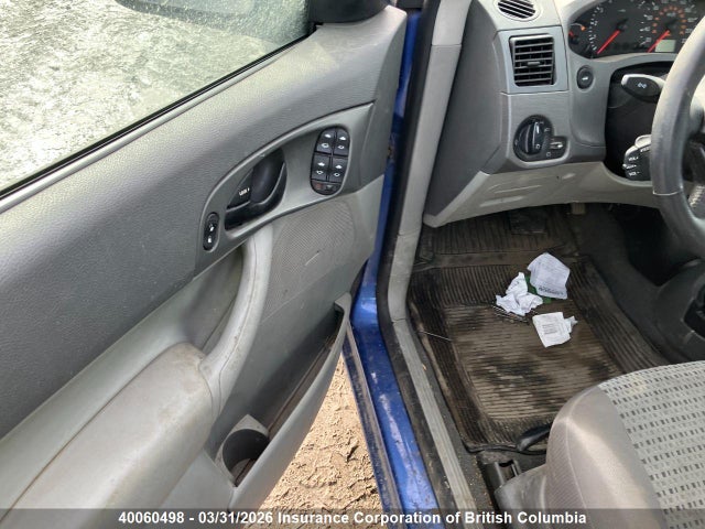 Aukcja sprzedaży 2005 Ford Focus, vin: 1FAHP36N25W255231, numer aukcji: 40060498