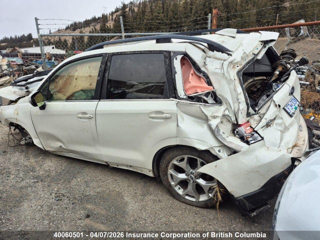 JF2SJEWC5JH554997 Subaru Forester 2.5i Touring