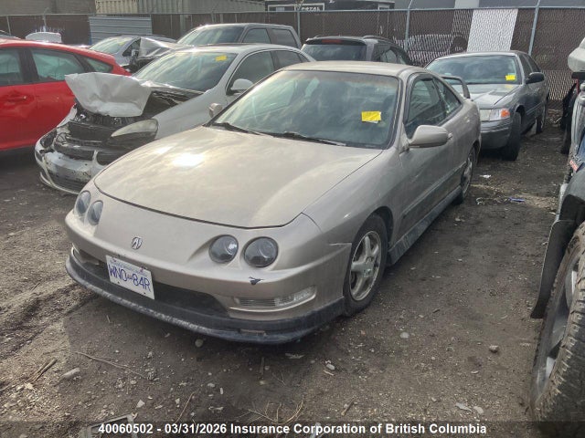 Aukcja sprzedaży 2001 Acura Integra Se, vin: JH4DC434X1S801635, numer aukcji: 40060502