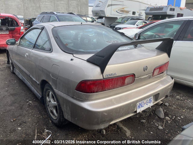 Aukcja sprzedaży 2001 Acura Integra Se, vin: JH4DC434X1S801635, numer aukcji: 40060502
