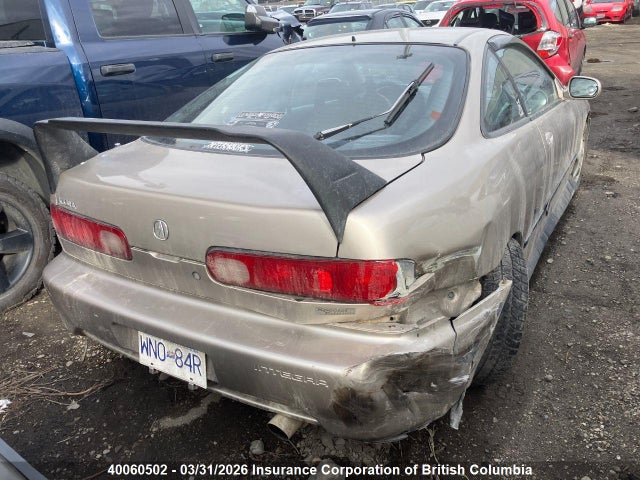 Aukcja sprzedaży 2001 Acura Integra Se, vin: JH4DC434X1S801635, numer aukcji: 40060502