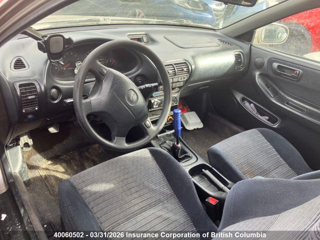 Aukcja sprzedaży 2001 Acura Integra Se, vin: JH4DC434X1S801635, numer aukcji: 40060502