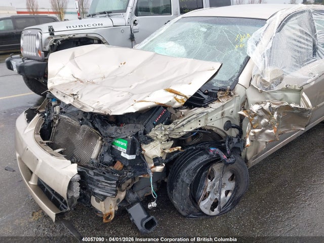 40057090 :رقم المزاد ، KNAFE121355134077 vin ، 2005 Kia Spectra Lx/ex مزاد بيع