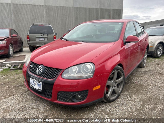40060504 :رقم المزاد ، 3VWWJ81K07M007654 vin ، 2007 Volkswagen Jetta مزاد بيع