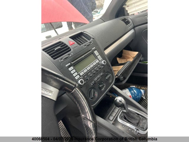 40060504 :رقم المزاد ، 3VWWJ81K07M007654 vin ، 2007 Volkswagen Jetta مزاد بيع