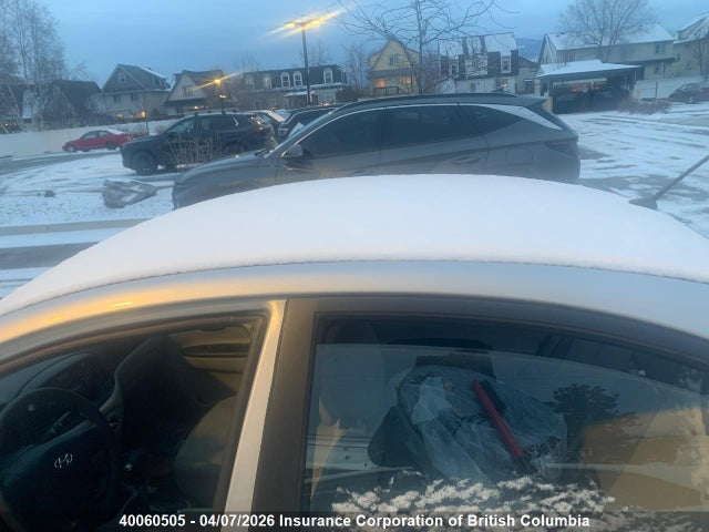 40060505 :رقم المزاد ، KMHCN45C27U106652 vin ، 2007 Hyundai Accent Gls مزاد بيع