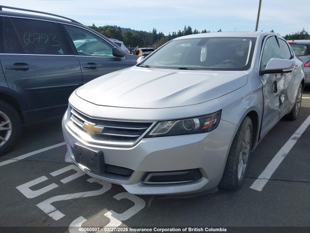 2G1105S38J9174603 Chevrolet IMPALA 1LT